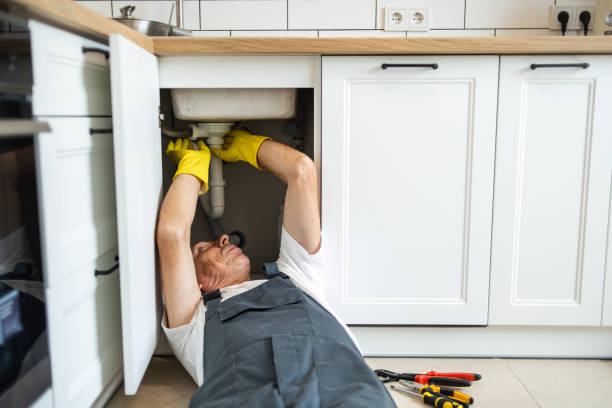 Best Leak Detection Services  in Konawa, OK