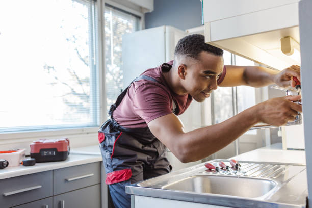 Best Clogged Drain Plumber  in Konawa, OK